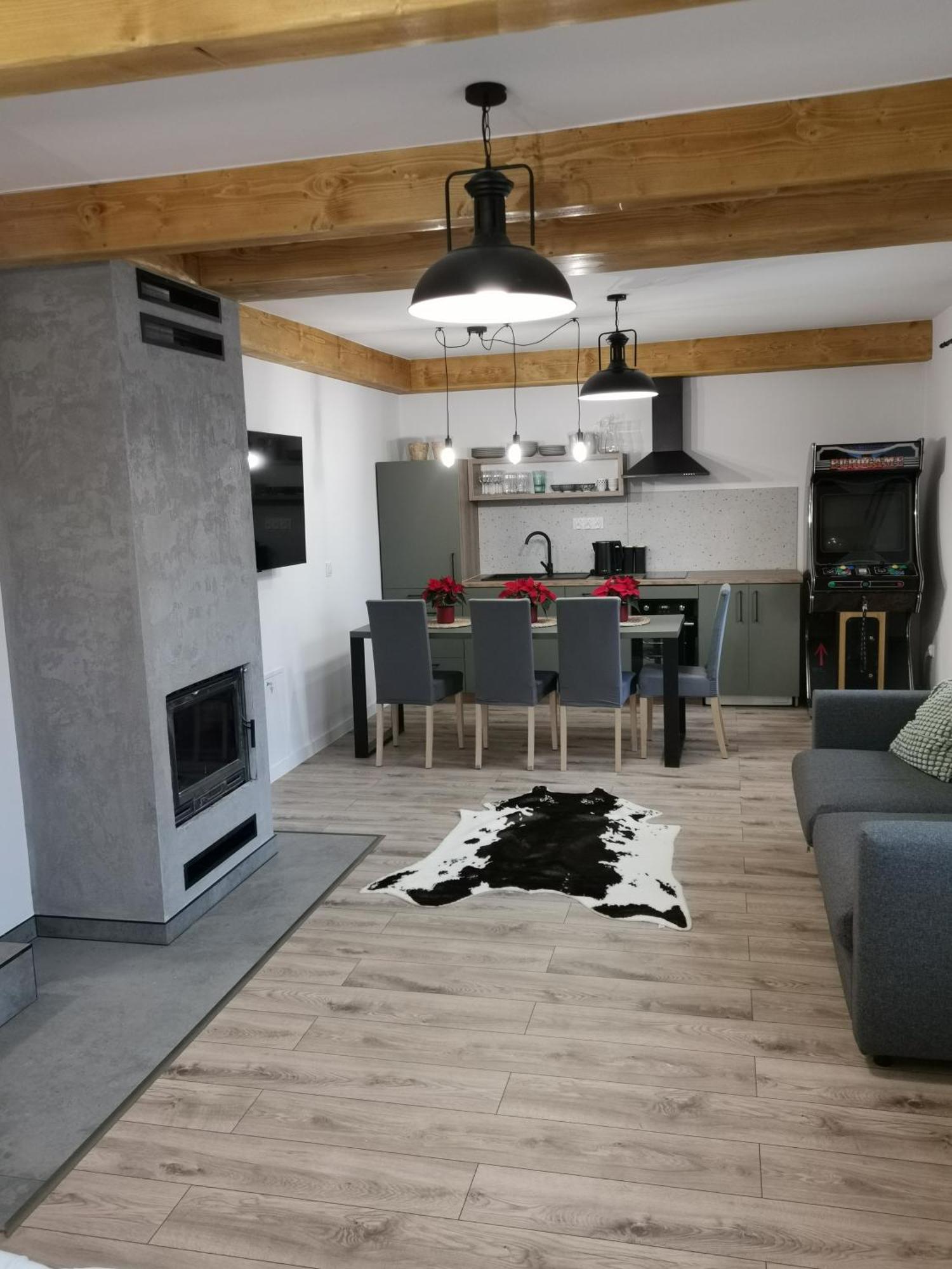 Apartament Na Pieterku Rzepiska Exterior foto